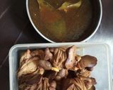 Foto langkah ke 4 dari resep Rempelo Ati Kuah Kecap.