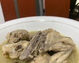 Foto langkah ke 6 dari resep Opor Ayam.