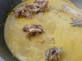 Gulai Tunjang
