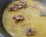 Foto langkah ke 3 dari resep Gulai Tunjang.