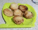 Foto del paso 6 de la receta: Tortitas de papa con queso... una receta fácil y económica 😉