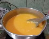 Foto langkah ke 3 dari resep Orange Bread Pudding.