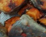 Gambar langkah 6 resipi Ikan tongkol masak kicap.