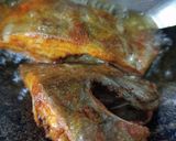 Gambar langkah 5 resipi Nasi Pilaf & Bawal Masak Merah.