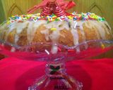Hình bước làm 5 của món Orange Cranberry Butter Cake