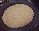 Extra gyors gluténmentes lepénykenyér recept fázis 3 fotója