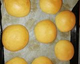 Zsömle vagy kifli recept fázis 2 fotója
