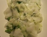 Foto del paso 3 de la receta Ensalada vegetal doble de cebolla