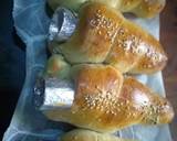 Bread cone recipe step 2 photo