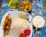 عکس مرحله 7 از دستور کباب تابه ای مرغ