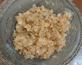 Foto langkah ke 3 dari resep Bumbu Urap-urap praktis tanpa kukus, awet seharian.