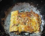 মোগলাই পরোটা (Mughlai Paratha Recipe in Bengali) রেসিপি ধাপ - 9 ছবি