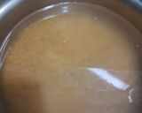 A picture of step 1 of Sambhar with idli.