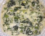 Foto del paso 2 de la receta: Tortilla de Lechuga a lo Carmelita