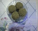 A picture of step 4 of Foxtail Millet Churma.