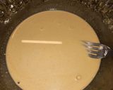 Foto del paso 3 de la receta: Tortilla de papas vegana