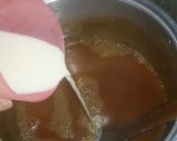 Foto langkah ke 5 dari resep Puding Gula merah.