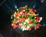 Foto del paso 1 de la receta: Cataplana de calamar y bacalao