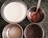 ચિયા સીડ્સ પુડિગ (Chia Seeds Pudding Recipe In Gujarati) રેસીપી સ્ટેપ1ફોટો