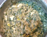 Foto del paso 5 de la receta: Empanadas de acelga y salsa blanca!