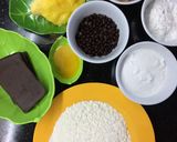 Foto langkah ke 1 dari resep Choco chips cookies.