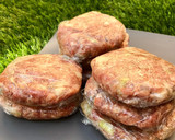 Foto langkah ke 5 dari resep 26. Homemade Beef Patty.