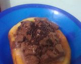 Foto langkah ke 4 dari resep Hotteok (pancake saus ice krim) ala korea.
