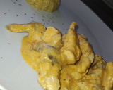 Foto del paso 1 de la receta: Strogonoff de pollo y arroz pilaw