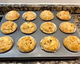 Foto del paso 10 de la receta: Muffin salados de setas y jamón