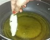 A picture of step 8 of Stuffed Mirch pakora recipe (chilli pakora).