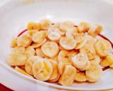 A picture of step 1 of Creamy fruit 🍓 chaat.