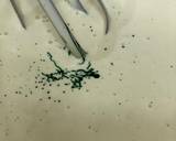 Kek Cawan Pandan Lailer