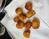 रेस्टॉरंट स्टाईल दम आलू (dum aloo receipe in marathi) रेसिपी स्टेप 2 फोटो 