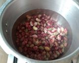 Foto del paso 1 de la receta: Frijoles rojos