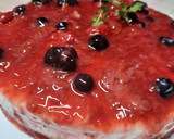 Foto del paso 24 de la receta: Cheesecake de frutos rojos sin horno 🍓🍒