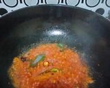 Foto langkah ke 3 dari resep Gulai jengkol tahu.