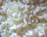 A picture of step 1 of Kwadon Cabbage.