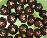 Foto langkah ke 8 dari resep Bola2 kacang kismis.