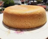 Foto del paso 1 de la receta: Torta tipo "Chajá"