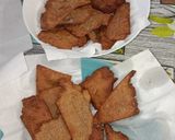 Foto del paso 4 de la receta: Tortas fritas de centeno integral 😋
