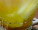 Foto langkah ke 3 dari resep Es Kelapa Jeruk Madu.