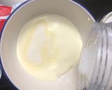 Foto del paso 2 de la receta: Fresas con crema casera