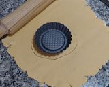 Foto del paso 7 de la receta: Tartaletas de higos con frangipane (sin gluten)