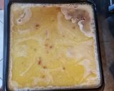 A picture of step 9 of Gluten-free Malvapudding.