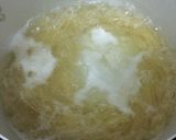 A picture of step 1 of Spaghetti with Shrimp in Garlic Butter Sauce.