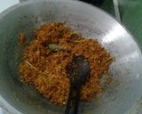 Foto langkah ke 6 dari resep Ketan Bumbu Cirebon.