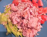 Foto del paso 2 de la receta: Ensalada Proteica