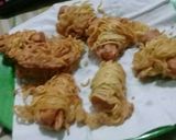 Foto langkah ke 7 dari resep Sosis lilit mie.