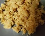 Instant leftover upma kabeb recipe step 1 photo