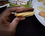 A picture of step 11 of Butter swirl cookies.